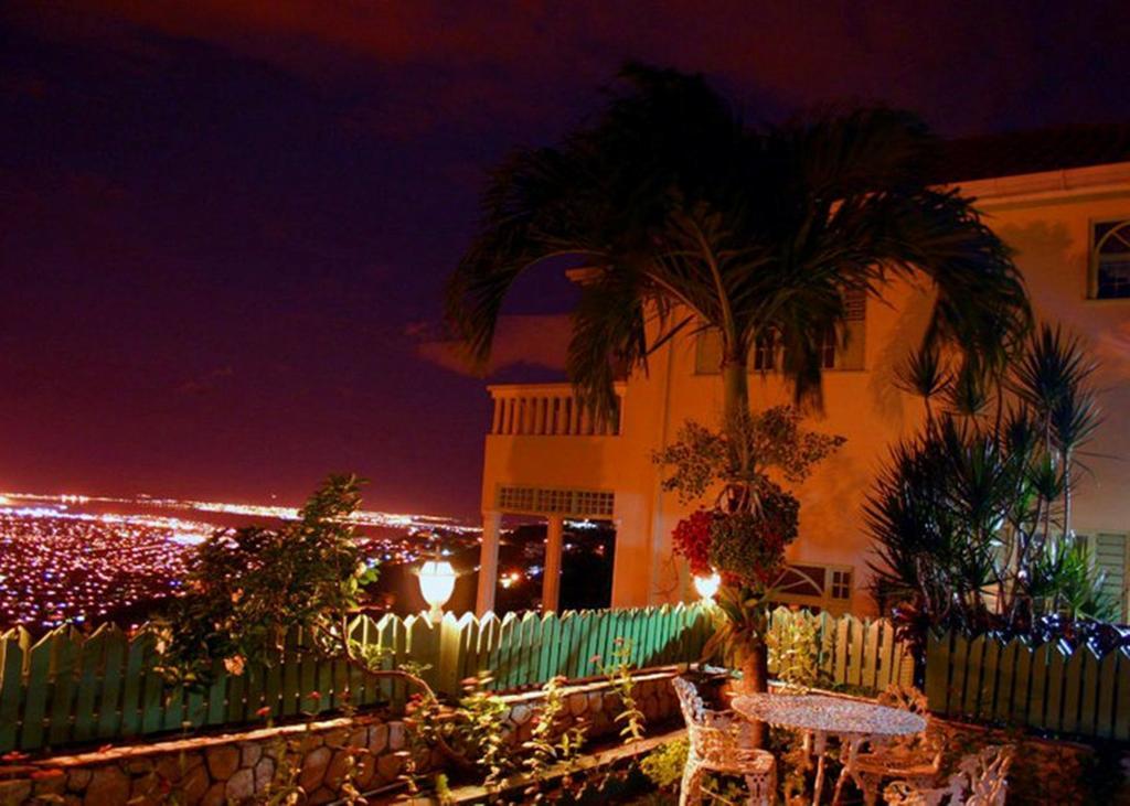 City View Hotel Kingston Eksteriør bilde
